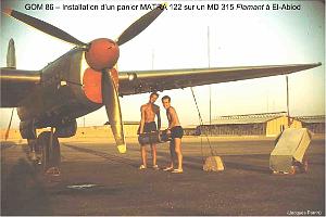 168- ARMEE DE L'AIR EN ALGERIE 1945-1962-16 (40)